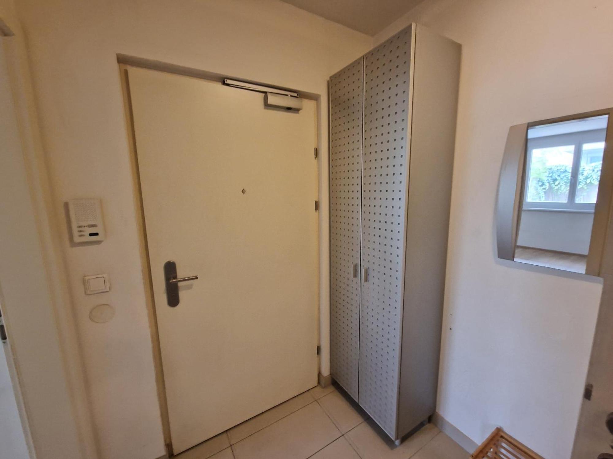 Vienna Danube Garden Apartment 22 Exterior foto